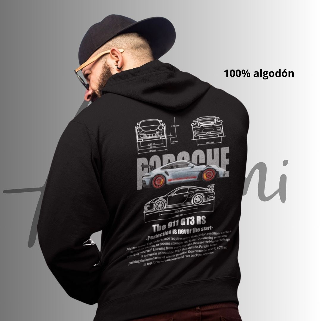 Porsche - Sudadero