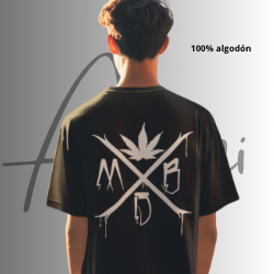 CRO MB- Playera