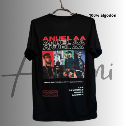 Anuel AA - Playera