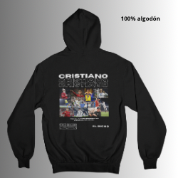 CR7 a color - Sudadero