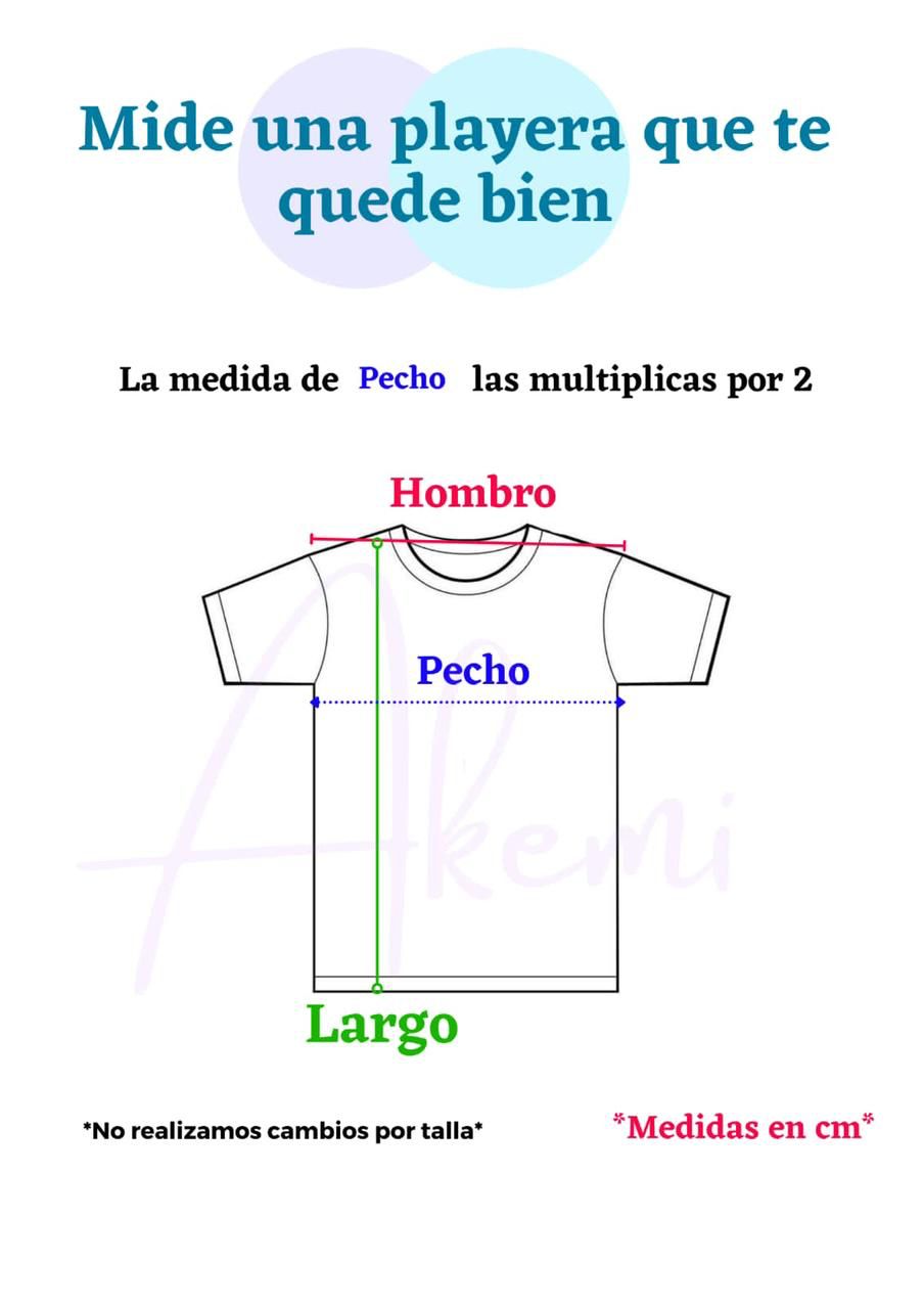 Esencia Humbe - Playera