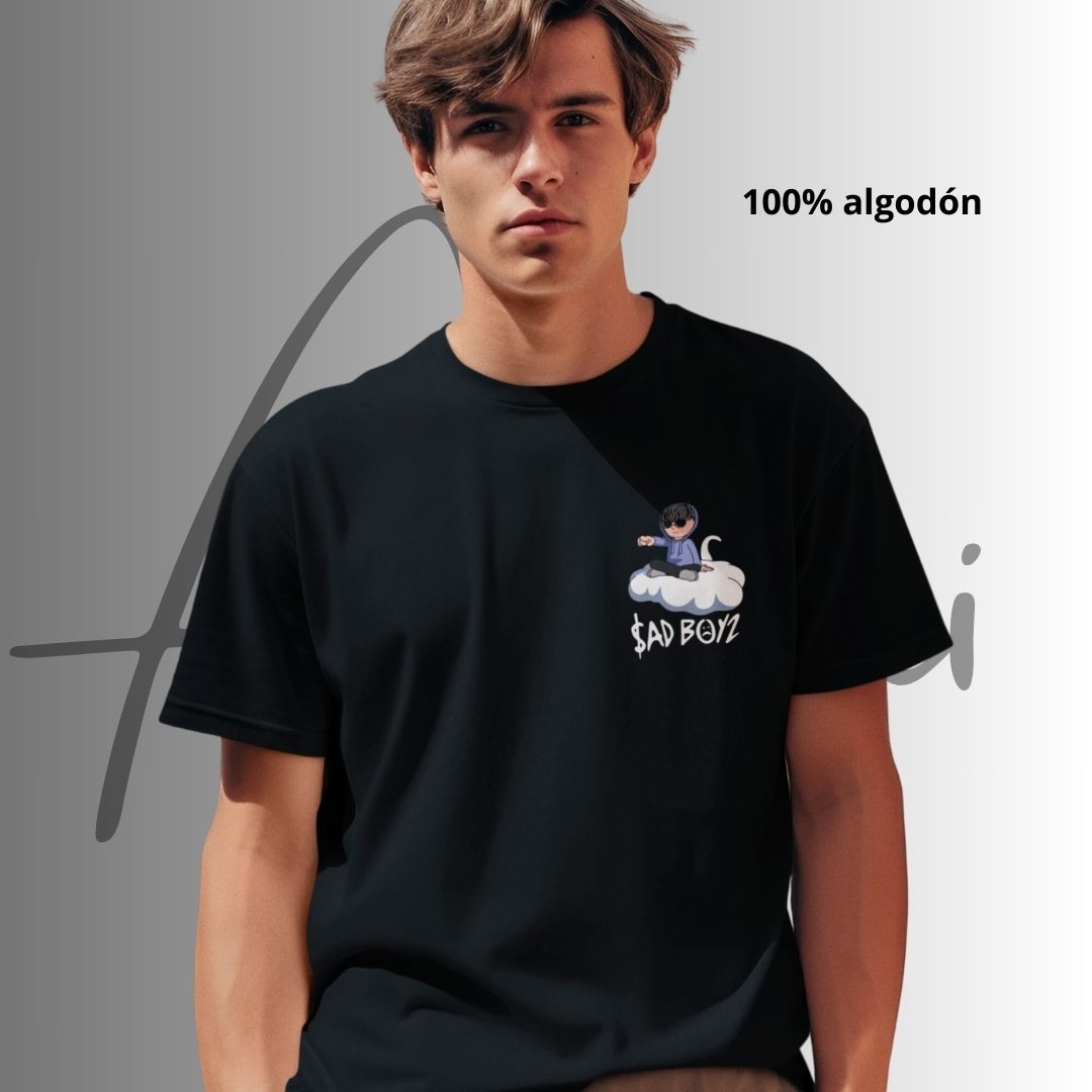 JH dragón - Playera