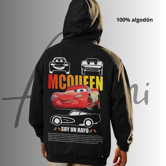 Mcqueen - Sudadero