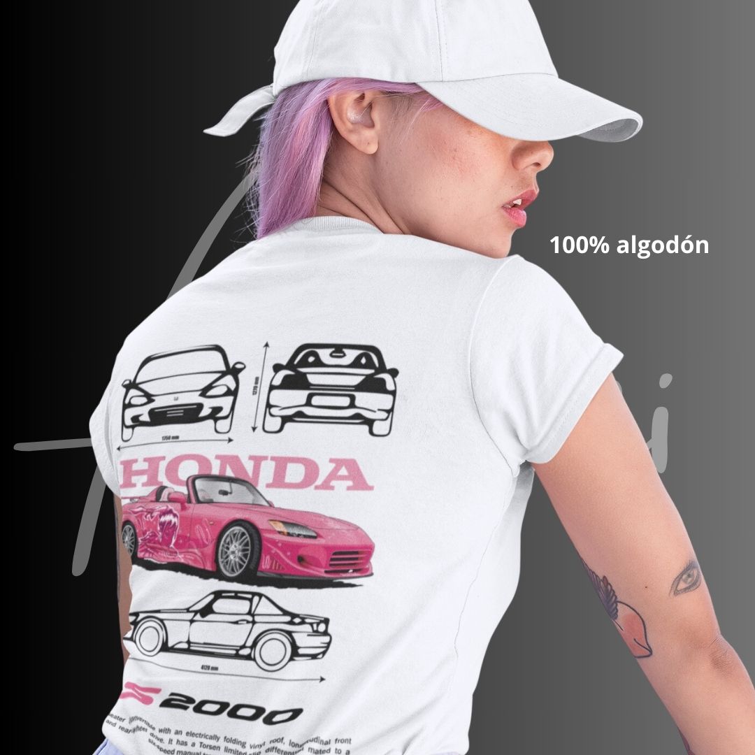 Honda 2000 - Playera