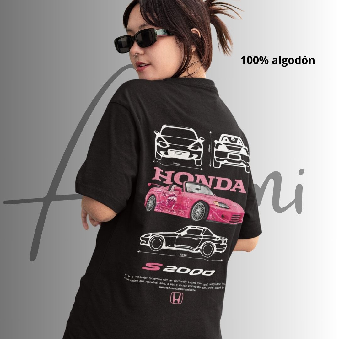 Honda 2000 - Playera