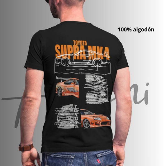 Supra MK4 - Playera