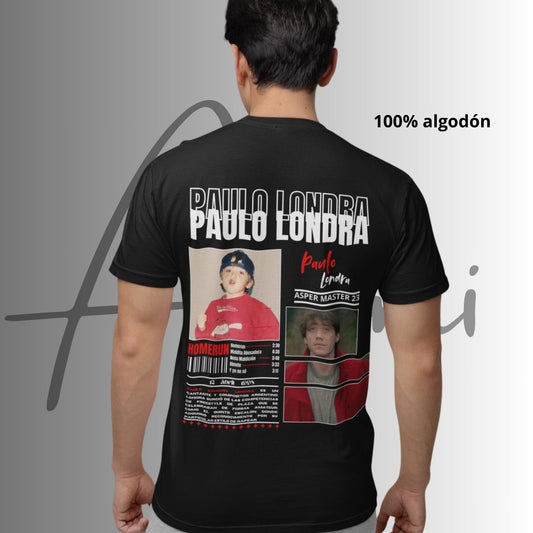 Paulo Londra - Playera